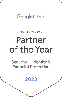 Image Google Partner of Year 2023